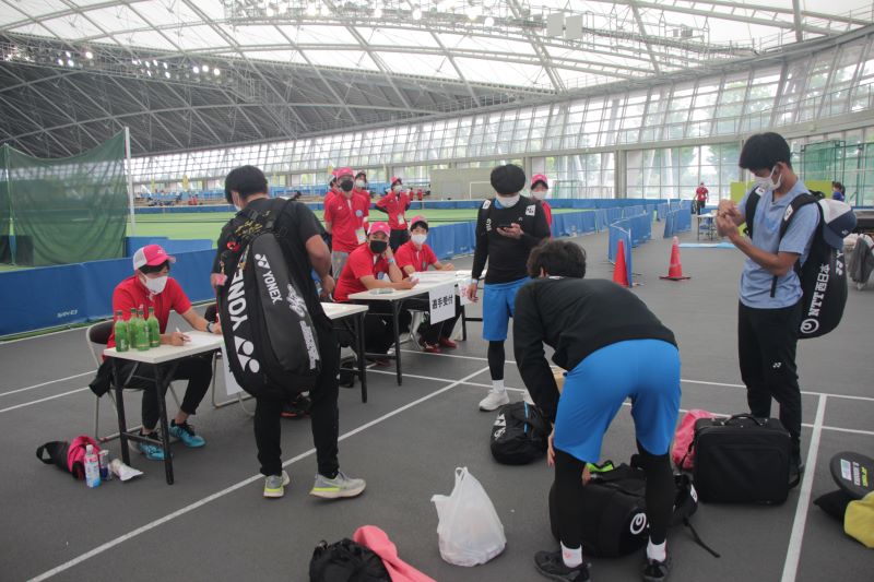 第29回 全日本シングルス選手権大会