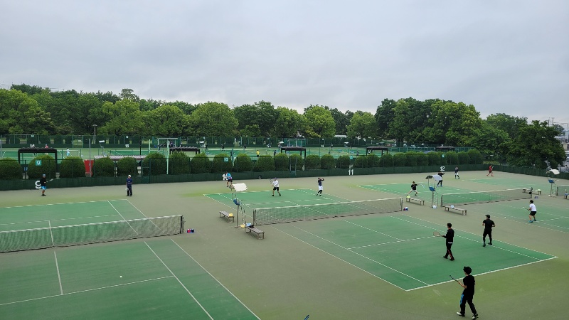 第29回 全日本シングルス選手権大会