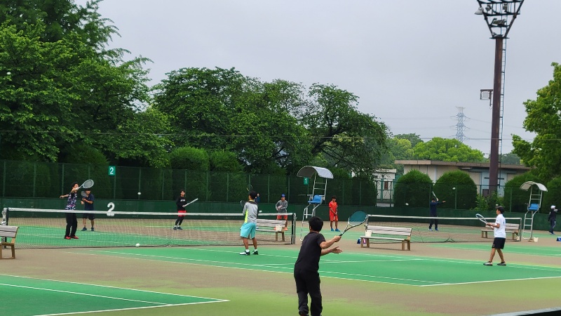 第29回 全日本シングルス選手権大会
