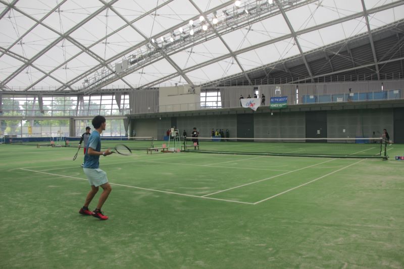 第29回 全日本シングルス選手権大会
