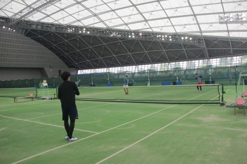 第29回 全日本シングルス選手権大会