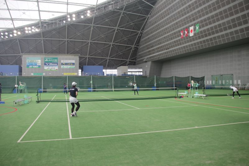 第29回 全日本シングルス選手権大会