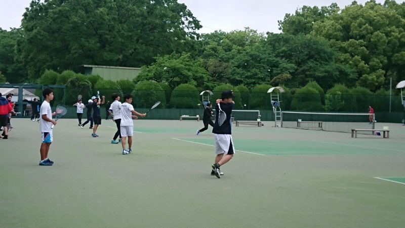 第29回 全日本シングルス選手権大会