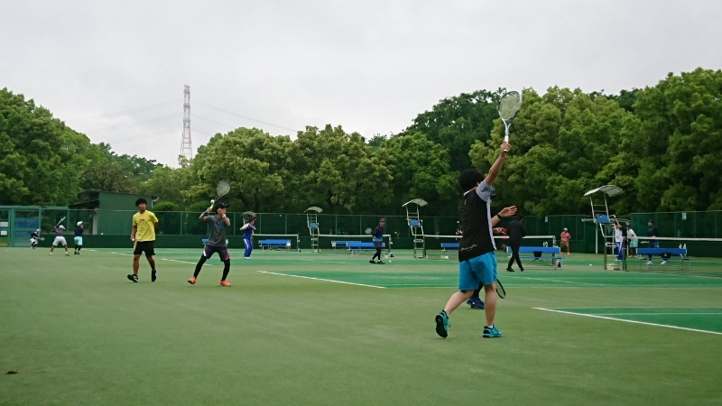 第29回 全日本シングルス選手権大会