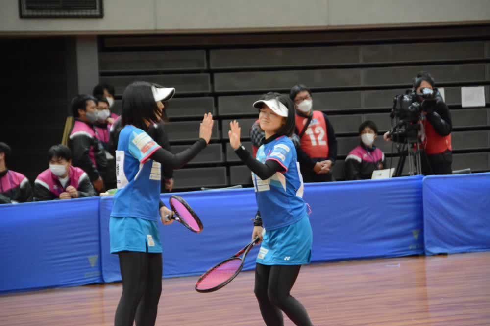 第68回 全日本インドア選手権大会