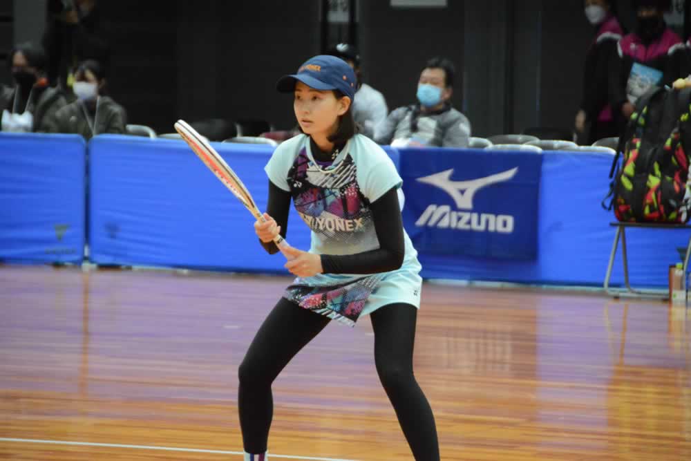 第68回 全日本インドア選手権大会