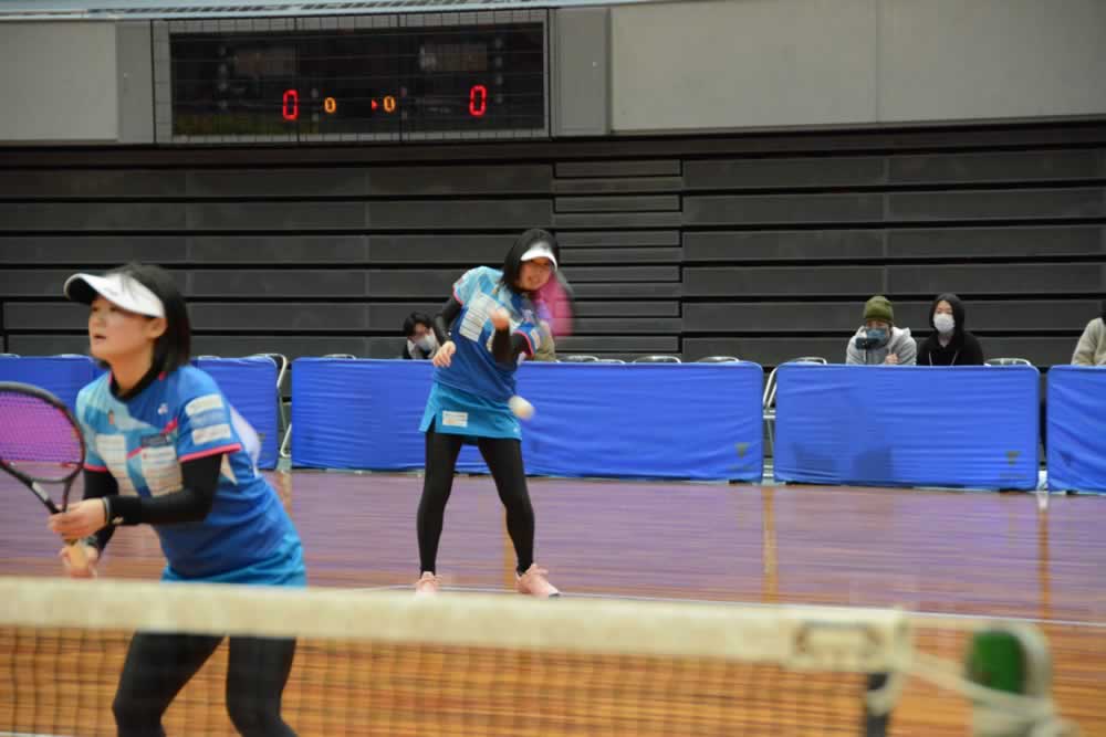 第68回 全日本インドア選手権大会