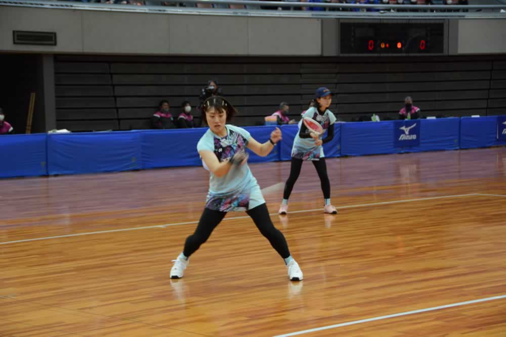 第68回 全日本インドア選手権大会