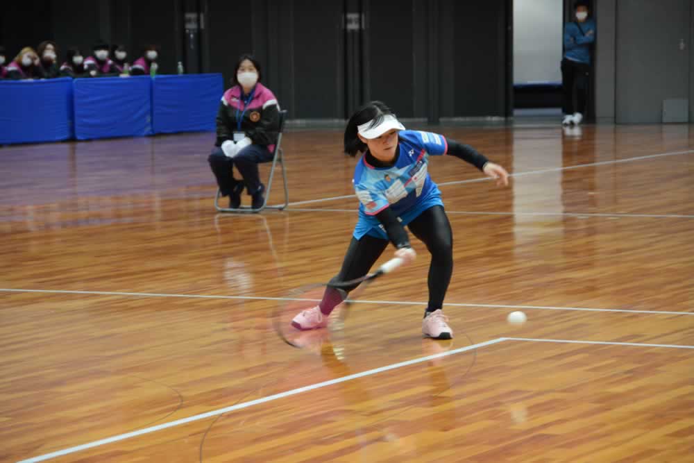 第68回 全日本インドア選手権大会