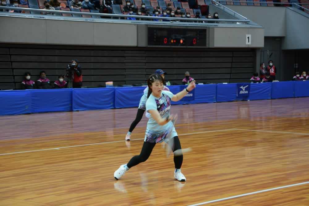 第68回 全日本インドア選手権大会