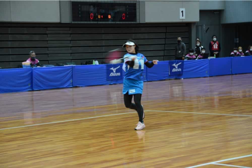 第68回 全日本インドア選手権大会