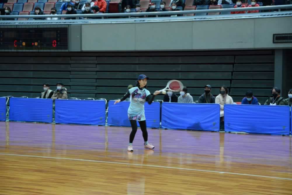 第68回 全日本インドア選手権大会