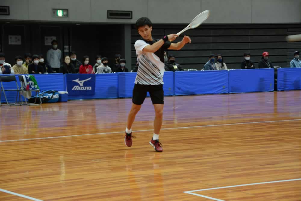 第68回 全日本インドア選手権大会