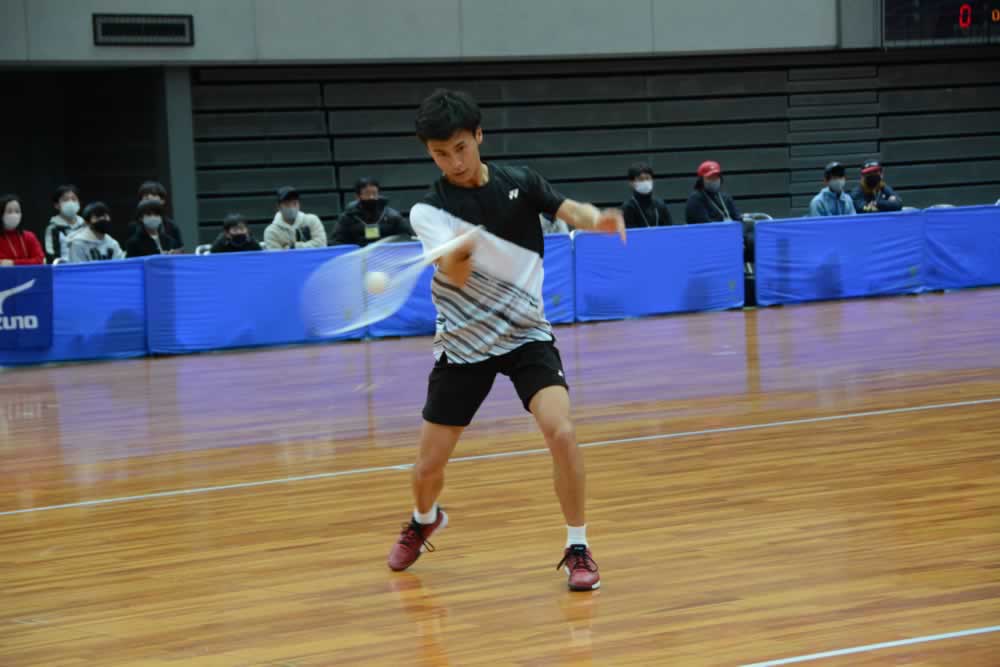 第68回 全日本インドア選手権大会