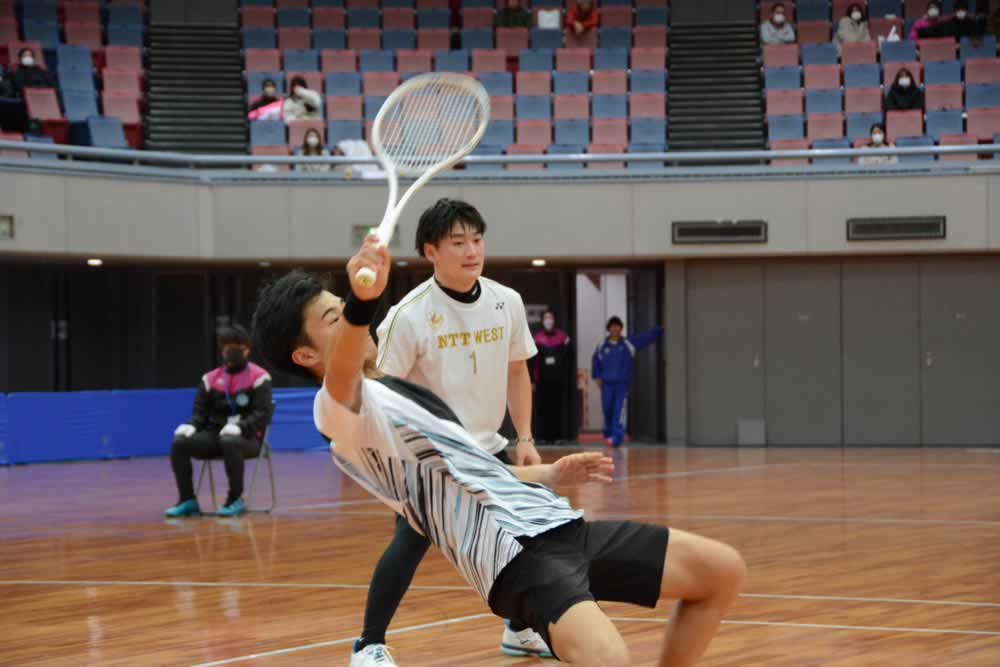 第68回 全日本インドア選手権大会
