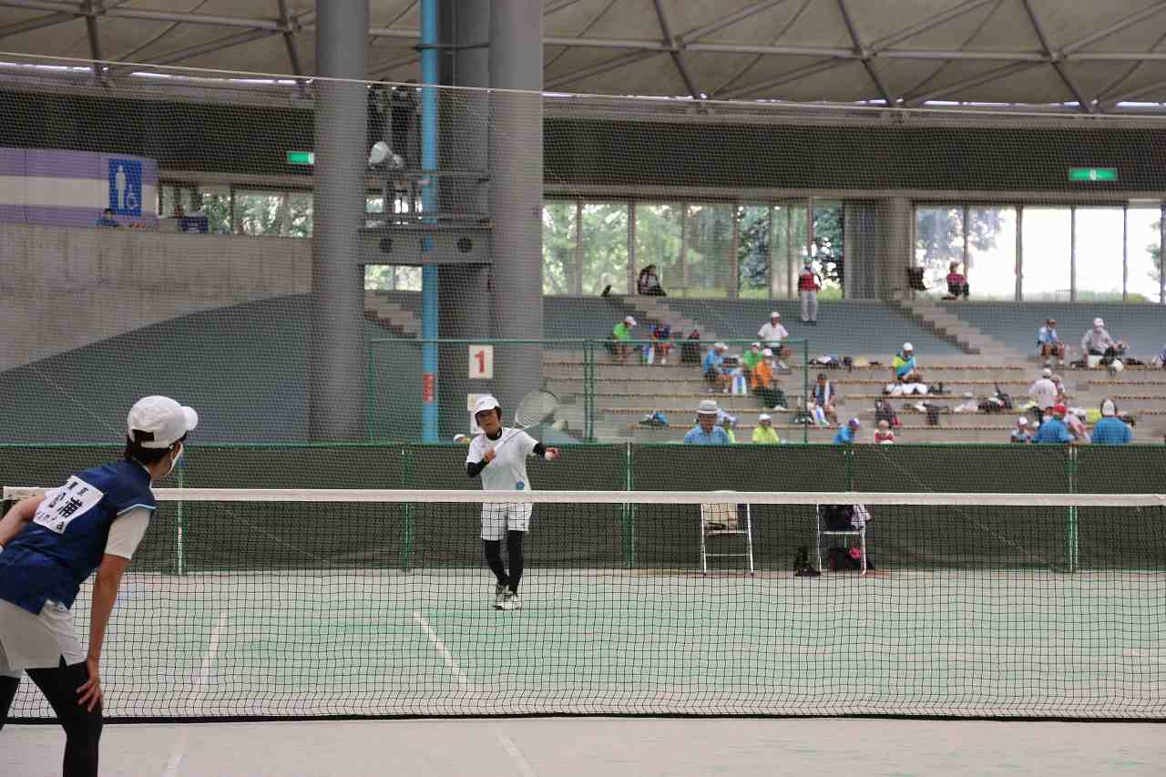 第26回 全日本シニア選手権大会