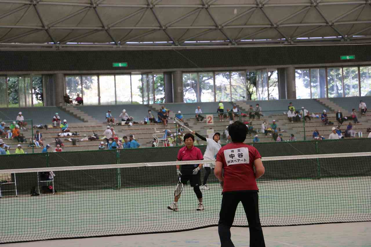 第26回 全日本シニア選手権大会