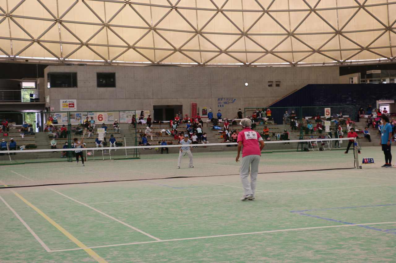 第26回 全日本シニア選手権大会