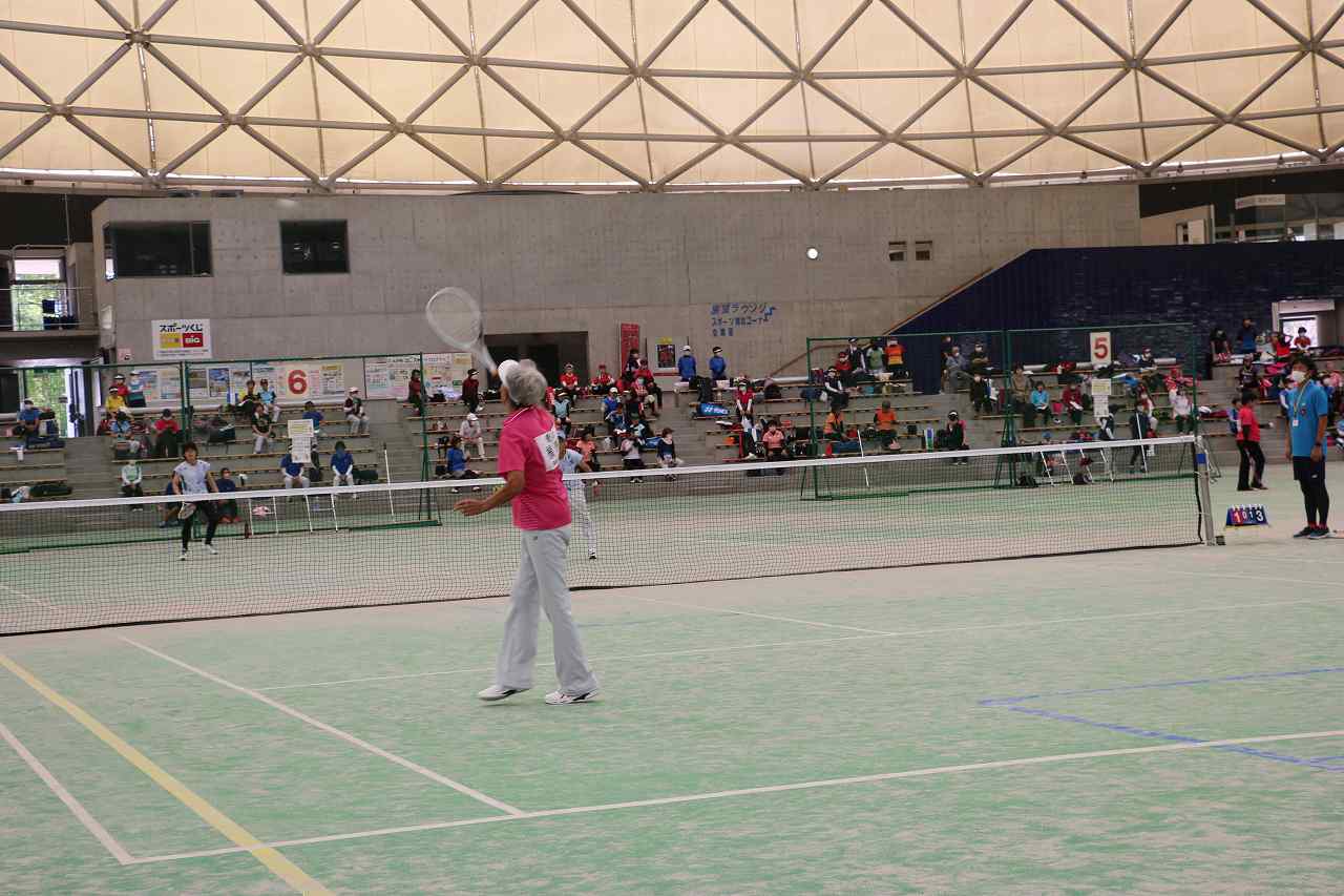 第26回 全日本シニア選手権大会