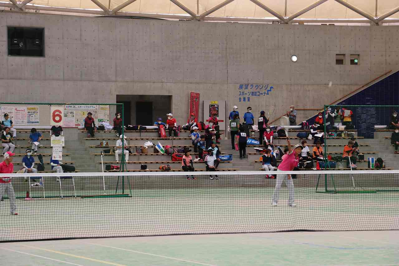 第26回 全日本シニア選手権大会