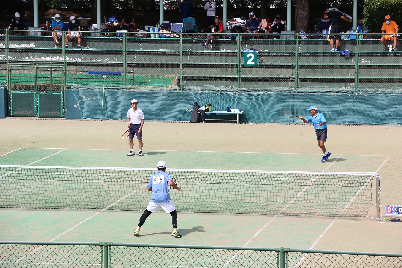第26回 全日本シニア選手権大会