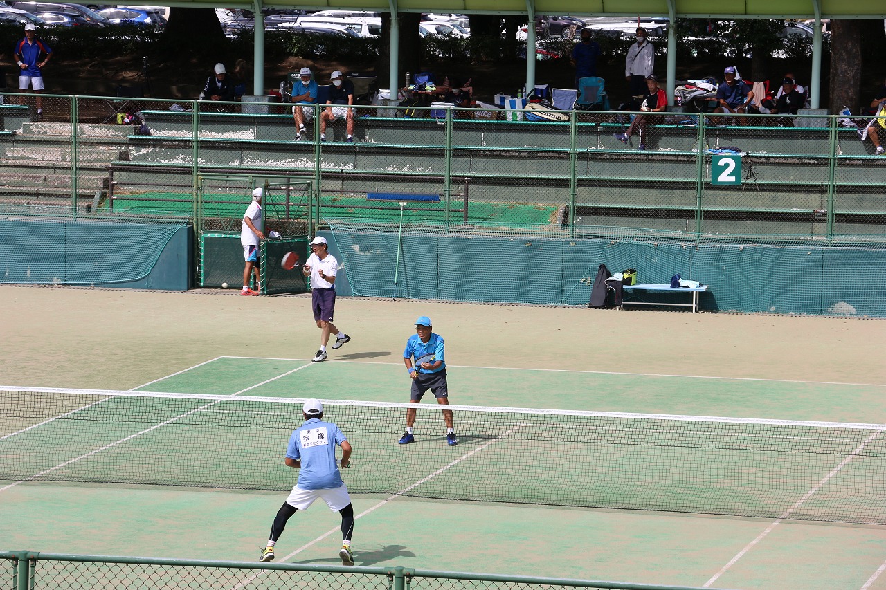第26回 全日本シニア選手権大会