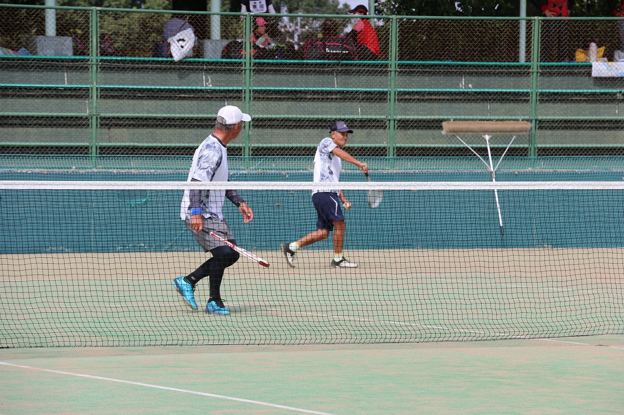 第26回 全日本シニア選手権大会