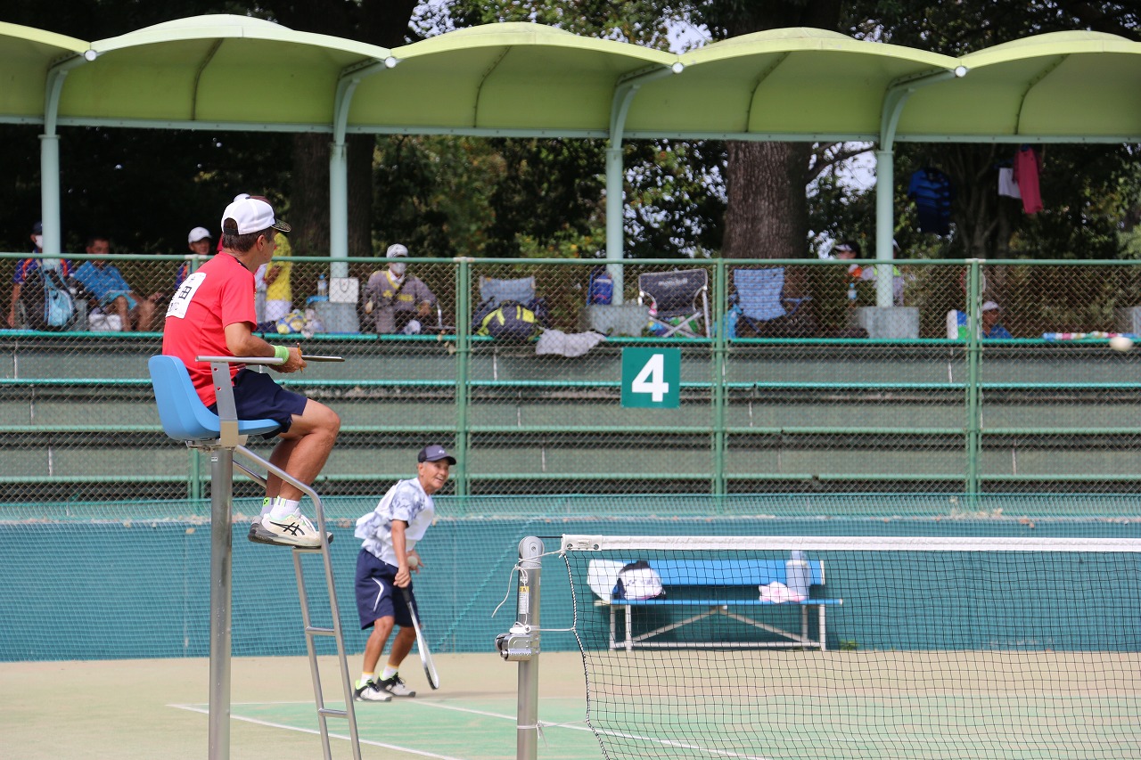 第26回 全日本シニア選手権大会