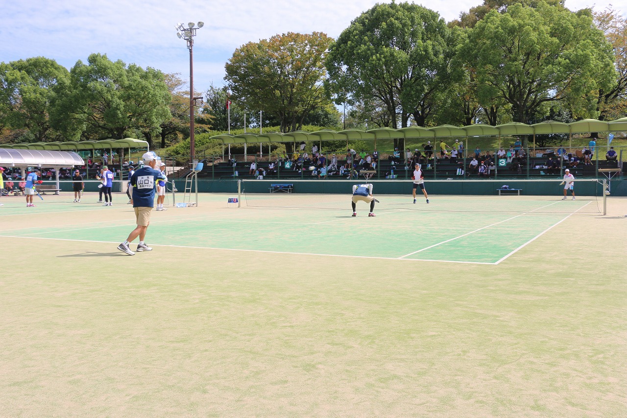 第26回 全日本シニア選手権大会
