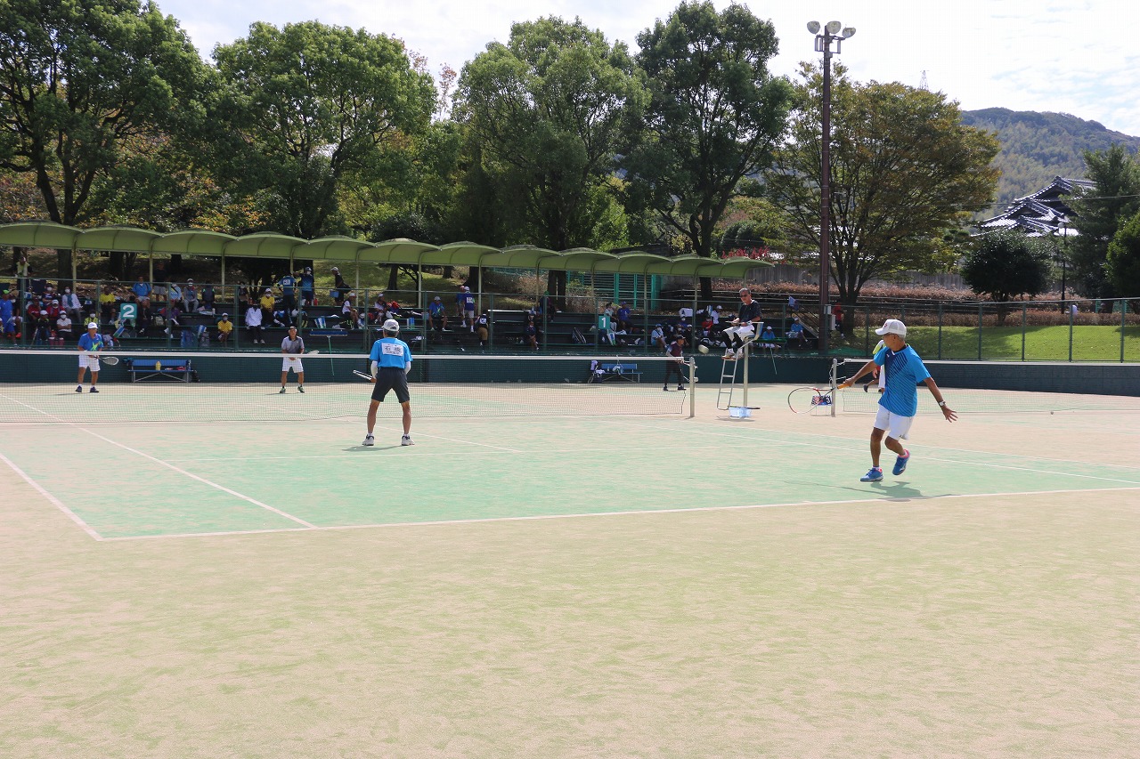 第26回 全日本シニア選手権大会