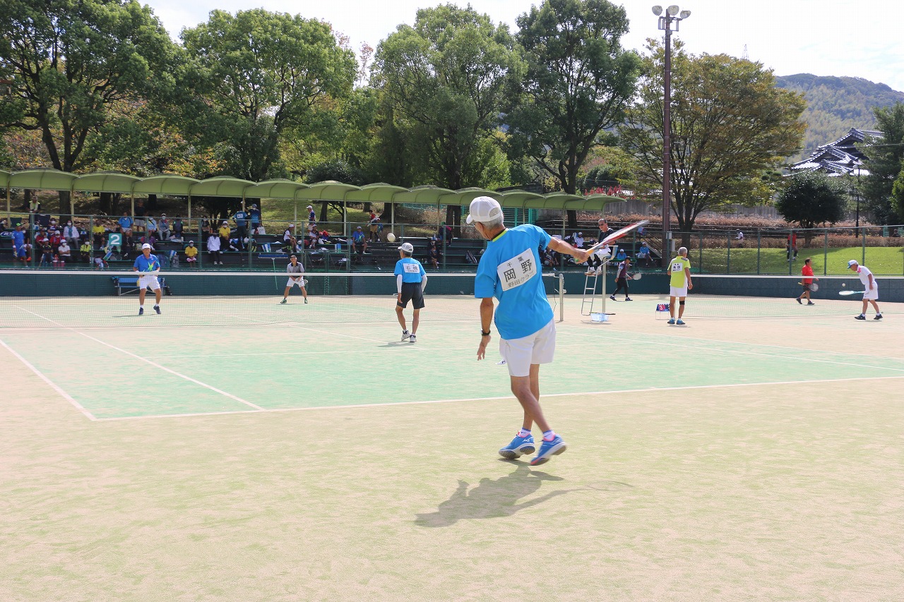 第26回 全日本シニア選手権大会
