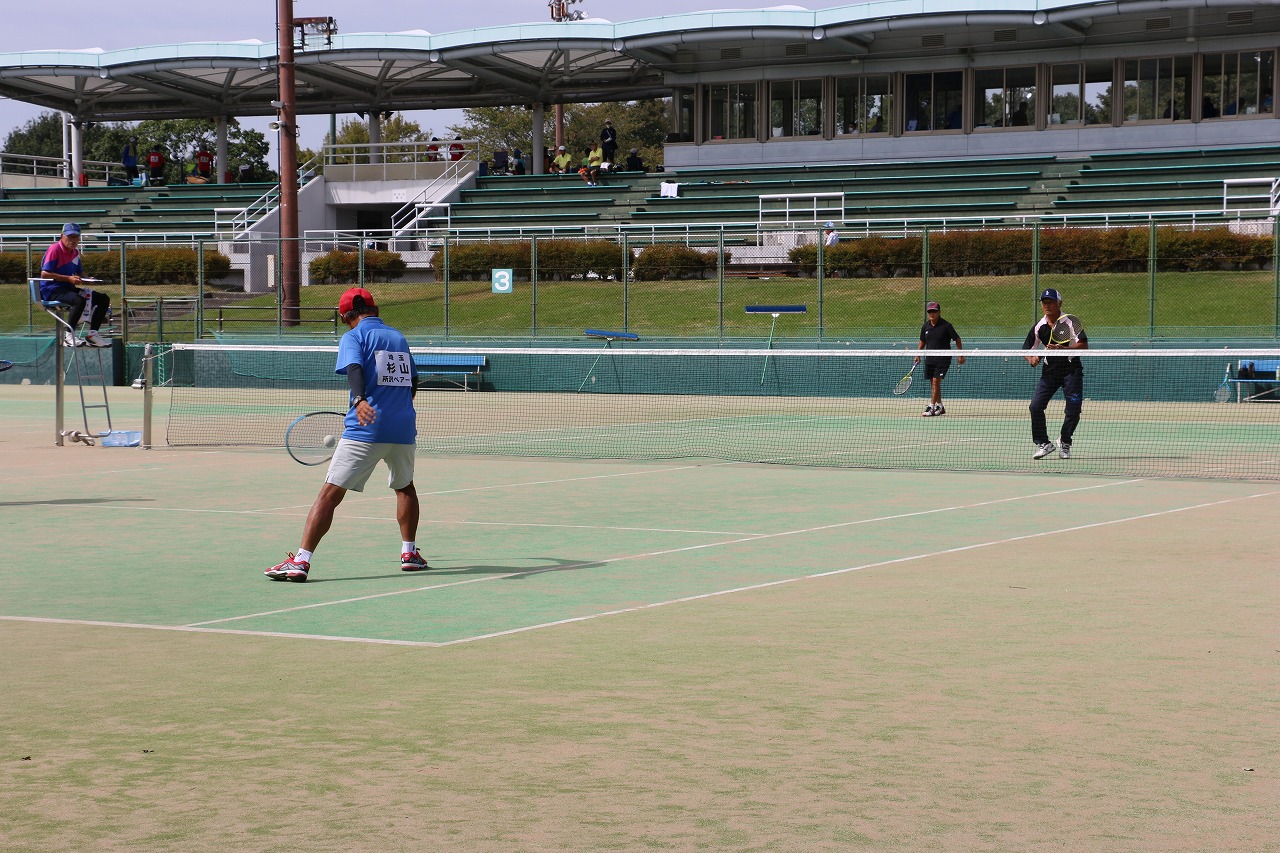 第26回 全日本シニア選手権大会