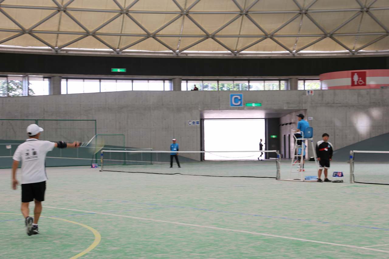第26回 全日本シニア選手権大会