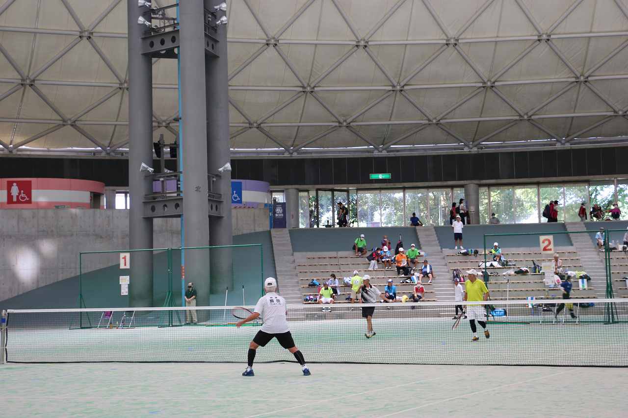 第26回 全日本シニア選手権大会