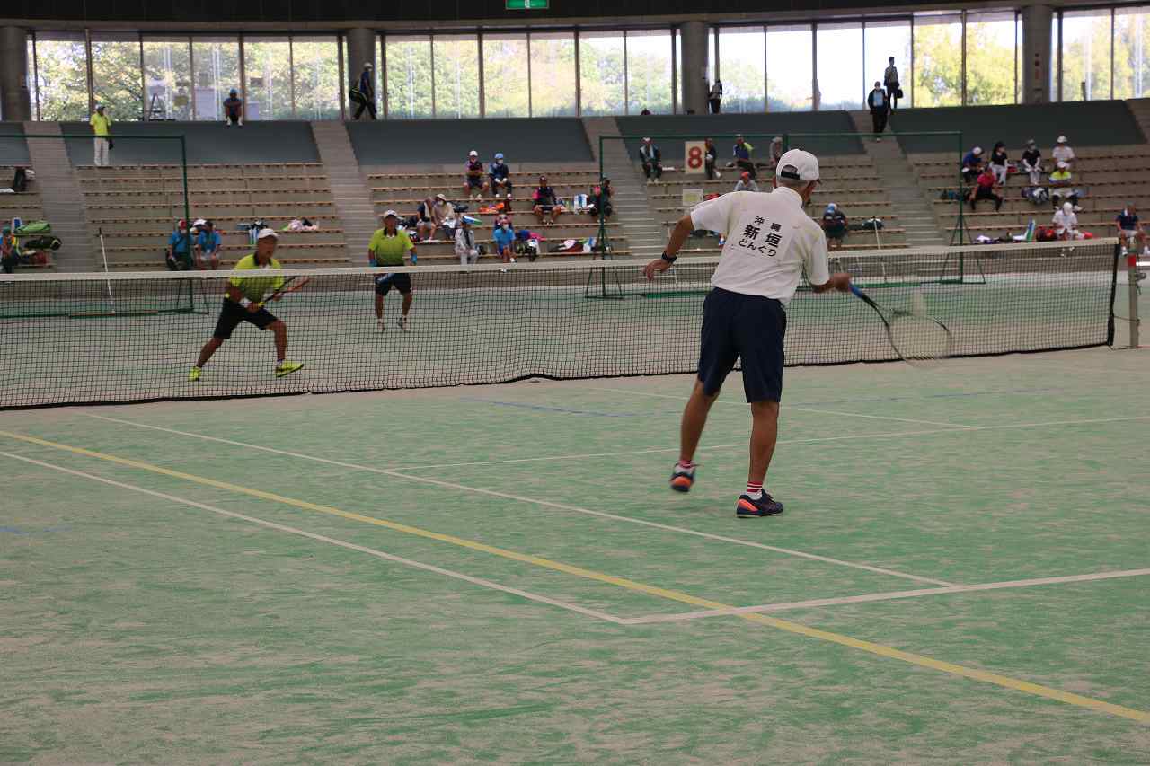 第26回 全日本シニア選手権大会