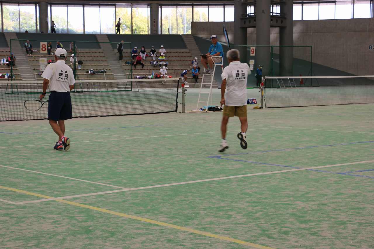 第26回 全日本シニア選手権大会