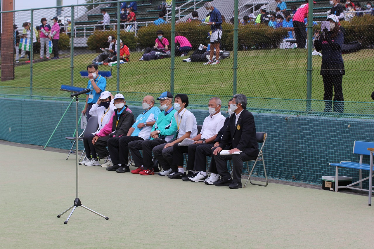 第26回 全日本シニア選手権大会