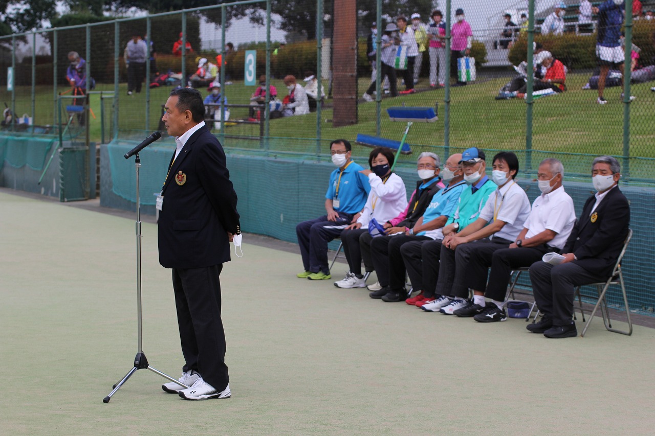 第26回 全日本シニア選手権大会