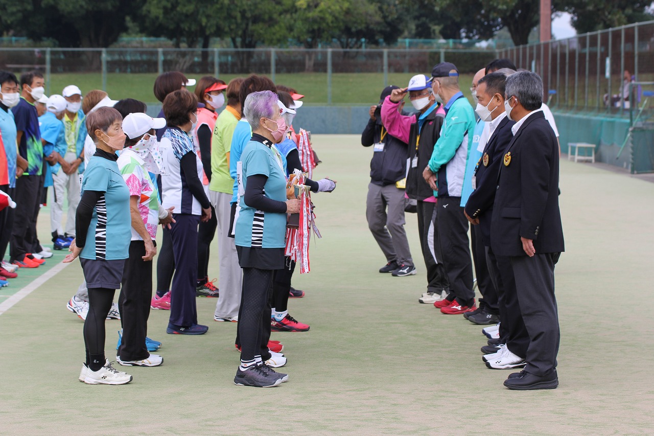 第26回 全日本シニア選手権大会