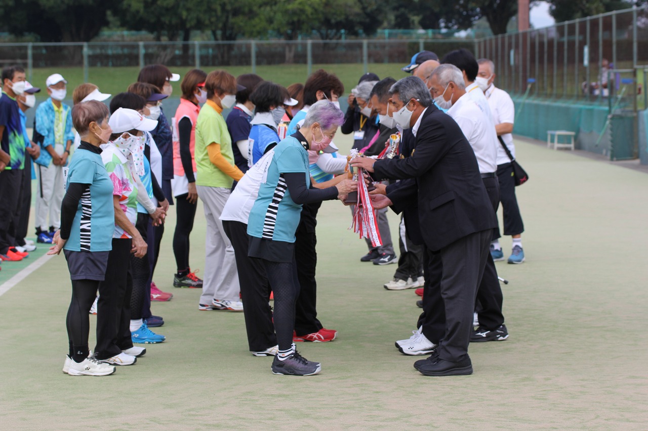 第26回 全日本シニア選手権大会