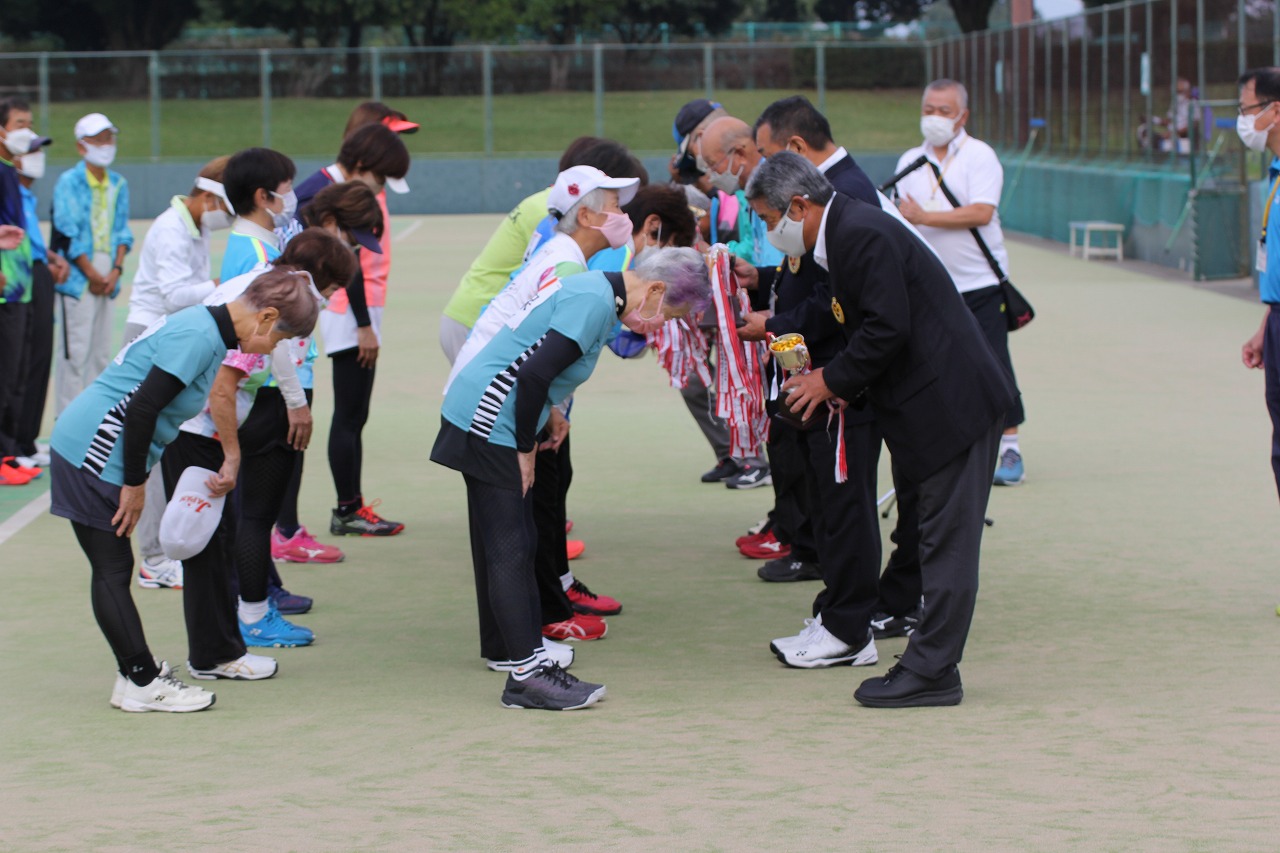 第26回 全日本シニア選手権大会