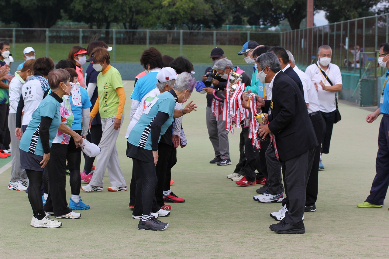 第26回 全日本シニア選手権大会