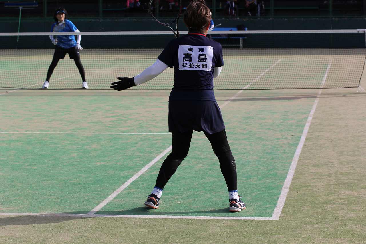 第26回 全日本シニア選手権大会