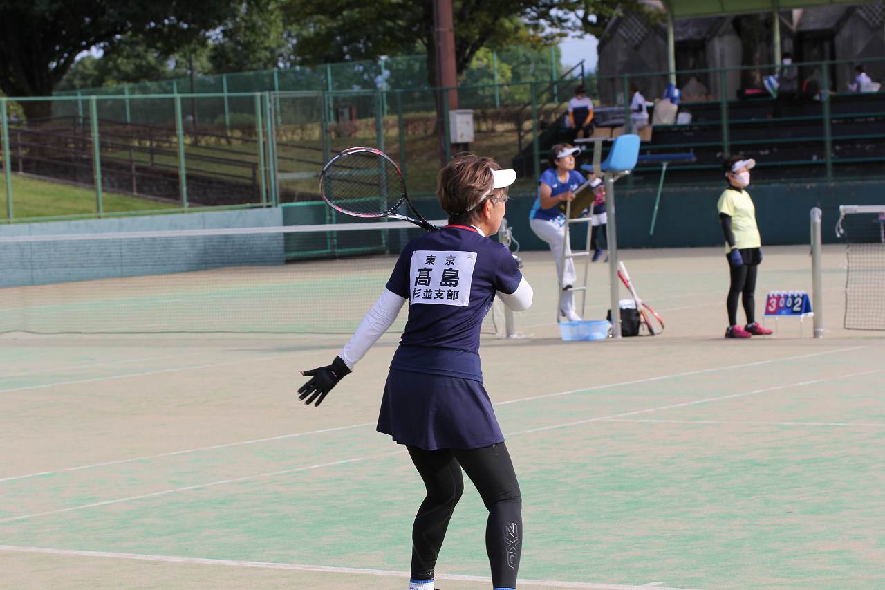 第26回 全日本シニア選手権大会