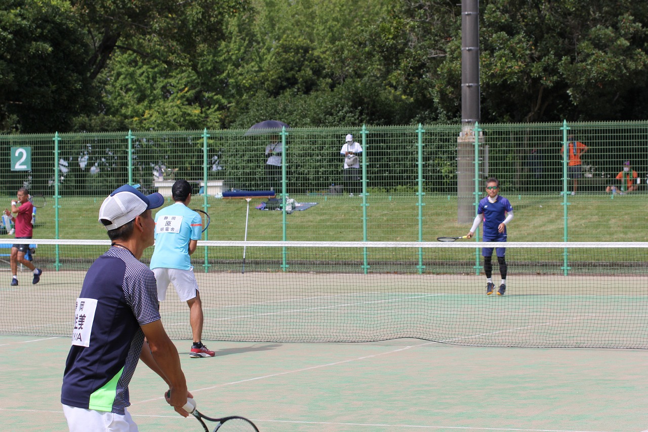第26回 全日本シニア選手権大会