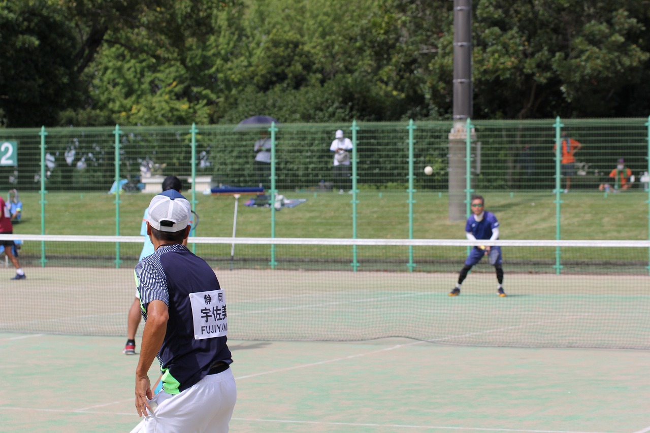 第26回 全日本シニア選手権大会