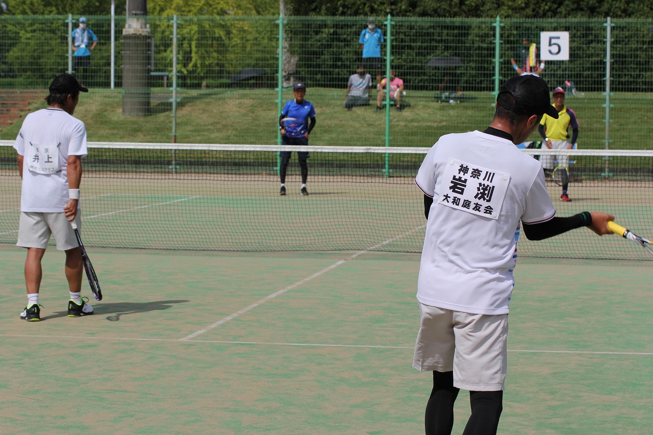 第26回 全日本シニア選手権大会
