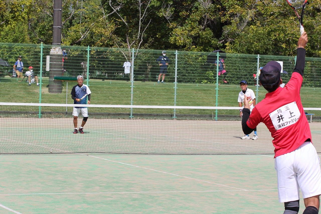 第26回 全日本シニア選手権大会