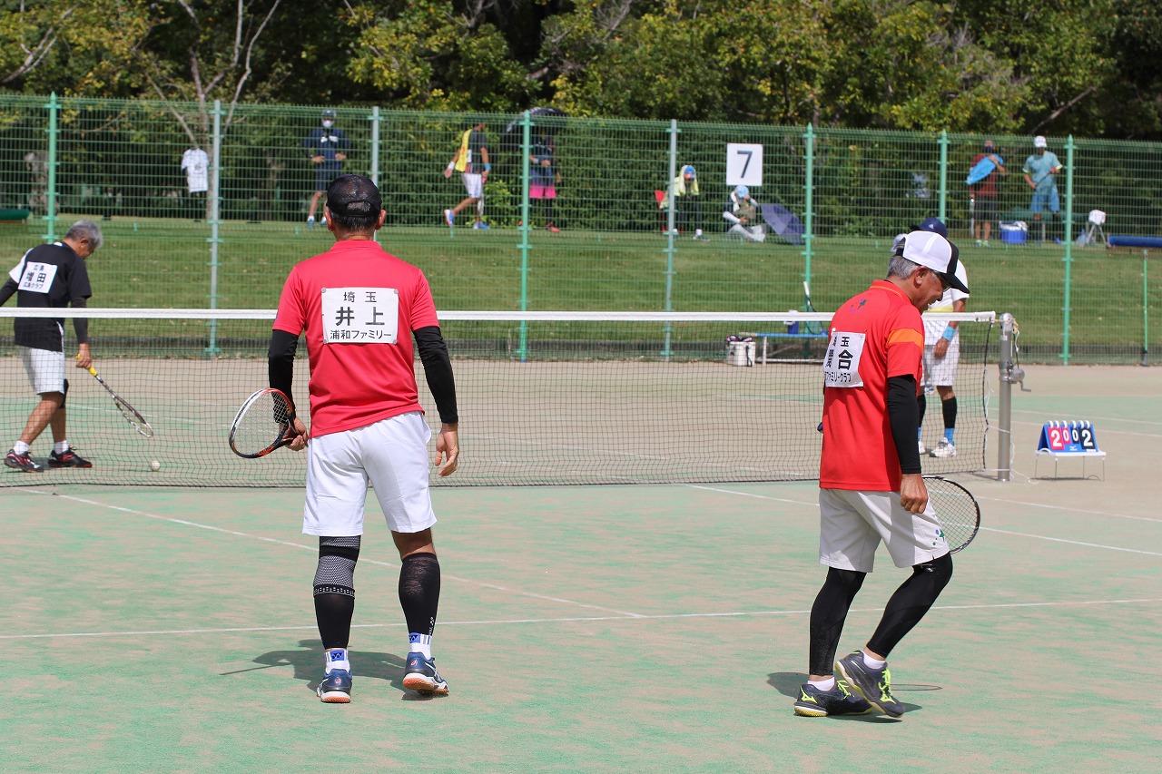 第26回 全日本シニア選手権大会