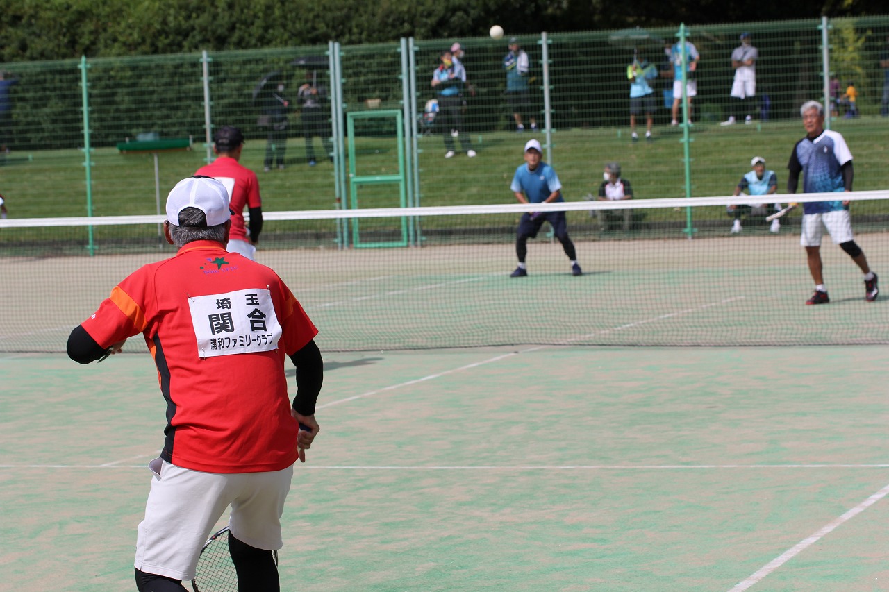 第26回 全日本シニア選手権大会